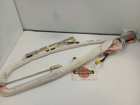 253-65105 Subaru Srs Driver/left Roof/curtain Airbag From Legacy 10893215