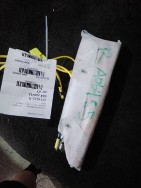 Subaru 253-67521r Passenger Right Air Bag Seat Fits 13-20 Br-z 2996090