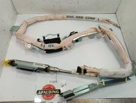 Subaru 253-67540l Srs Driver/left Roof/curtain Airbag From Legacy 10083750