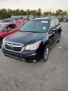 261.su1t15 Subaru Forester 2015 Clock Spring 3393233