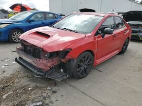 261.su1w18 Subaru Wrx 2018 Clock Spring 5351487