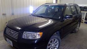 98201sa060 Subaru Air Bag Passenger Seat Fits 07-08 Forester 1671571
