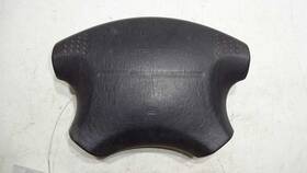 98211ac640ml Subaru Driver Left Steering Wheel Airbag Black Fits 96-97 Legacy Outback 533901