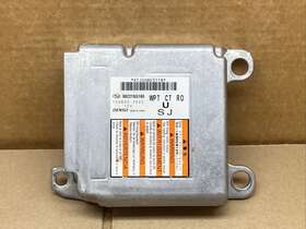 98221sg160 Subaru 2016 Forester Srs Air Bag Airbag Control Module