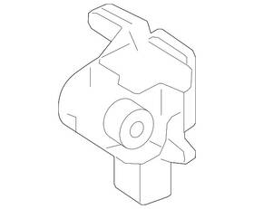 98231al04a Subaru Genuine Ft Impact Sensor