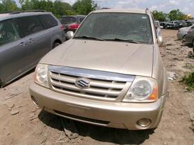 253-56129 Suzuki Air Bag Xl-7 Front Passenger Fits 04-06 Vitara 1629643
