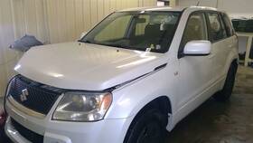 253-56139l Suzuki Driver Air Bag Grand Front Roof Fits 06-08 Vitara 1699345