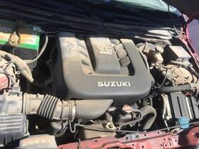 253-56141 Suzuki Airbag Air Bag Grand Front Passenger Dash Fits 06-08 Vitara 25296146