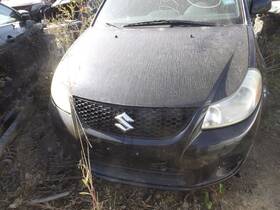 253-56149r Suzuki Passenger Air Bag Hatchback Front Roof Fits 07-09 Sx4 1469169