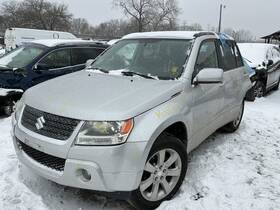 253-56181l Suzuki Driver Left Air Bag Front Roof Fits 09-13 Vitara 805753