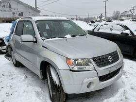 253-56184r Suzuki Passenger Air Bag Front Roof Fits 09-13 Vitara 805755