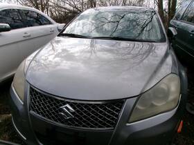 253-56189r Suzuki Passenger Right Air Bag Front Dash Fits 10-13 Kizashi 1577728