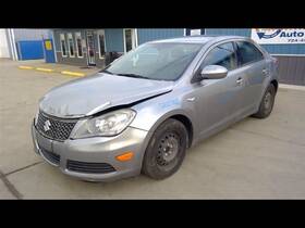 253-56193r Suzuki Passenger Right Air Bag Rear Seat Fits 10-13 Kizashi 972355