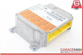 0028202126 Temic 00-02 Mercedes W210 E320 E430 Srs Airbag Air Bag Sensor Safety Module Oem