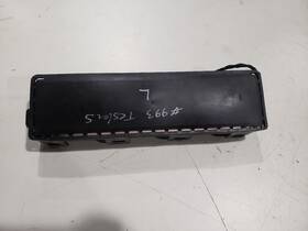 1005259-00-e Tesla 2015 S - Left Front Knee Airbag Oem