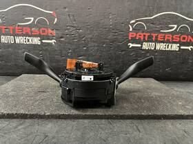 1097662-00-m Tesla 17-23 3 Steering Column Clock Spring Angle Sensor With Switches