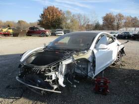 253.ts1p20 Tesla 3 2020 Air Bag 1713385