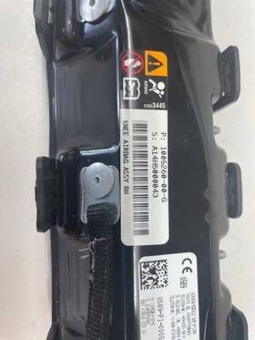 3920389 Tesla Used Air Bag Fits 2014 Model S Grade A