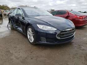 Tesla S 2013 Air Bag