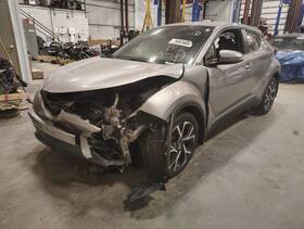 Toyota 202-10420al Driver Front Seat Air Bag Manual Cloth Turkey Built Fits 18 C-hr 1561859