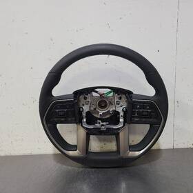 235-10693 Toyota 24 2024 Tacoma Sr5 Steering Wheel Black Leather
