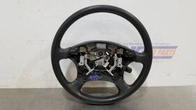 235.to1505 Toyota 05 2005 4runner Steering Wheel Black