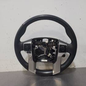 235.to1815 Toyota 15 2015 Tacoma Steering Wheel Black Leather