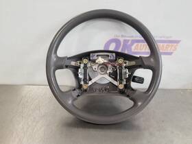 235.to1900 Toyota 00 2000 Tundra Sr5 Steering Wheel Gray