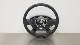 235.to1913 Toyota 13 Tundra Steering Wheel With Controls Black Urethane