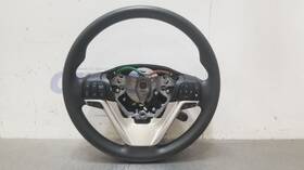 235.to1d18 Toyota 18 2018 Highlander Steering Wheel With Controls Black