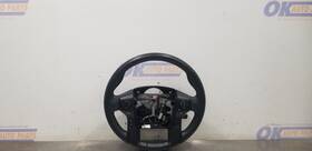 Toyota 235.to1s21 21 Sequoia Steering Wheel With Controls Black Leather