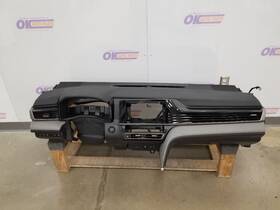 251-10707 Toyota 25 2025 Camry Se Dash Panel Without Hud Option With Bag