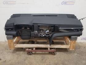 251.to1d25 Toyota 25 2025 Camry Xse Dash Panel Assembly Black