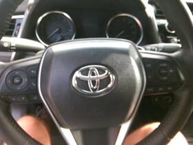 253-10498l Toyota Driver Air Bag Japan Built Front Wheel Fits 18 Camry 620559