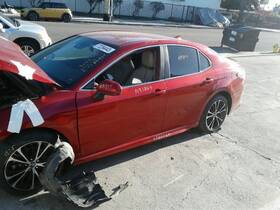 253-10503r Toyota Passenger Air Bag Japan Built Front Knee Fits 18-19 Camry