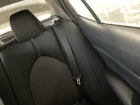 253-10507l Toyota Driver Air Bag Japan Built Rear Seat Fits 18-19 Camry 922959