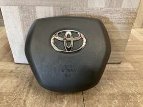 253-10509-ic Toyota 2020-2023 Camry Driver Wheel Air Bag Black Fa20 Oem