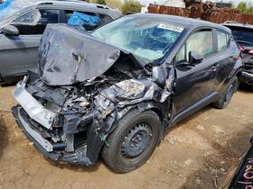 253-11311l Toyota Driver Air Bag Japan Built Front Seat Fits 18-22 C-hr 1644568