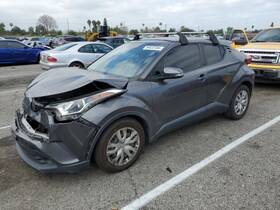 253-11316r Toyota Passenger Air Bag Japan Built Rear Seat Fits 18-20 C-hr 415472