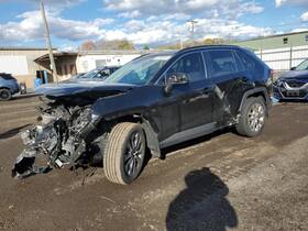 Toyota 253-11598l Driver Air Bag Japan Built Roof With Sunroof Fits 19-25 Rav4 2056589