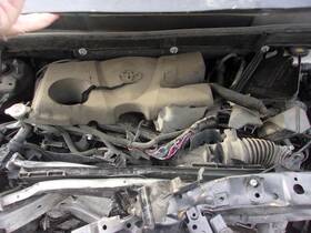 253-11601r Toyota Airbag Passenger Right Air Bag Japan Built Dash Fits 19 Rav4 24570496