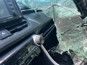 253-11611r Toyota Passenger Air Bag North America Built Dash Fits 19 Rav4 104667443