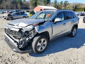 253-11613r Toyota Passenger Air Bag North America Built Roof Fits 19-23 Rav4 1033090