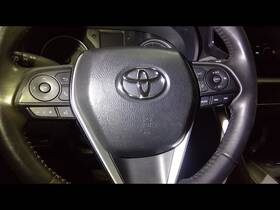 253-11920l Toyota Driver Left Air Bag Wheel Fits 21-23 Venza 1538572