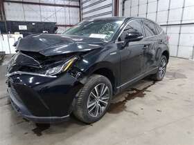 253-11923r Toyota Air Bag Assembly Rh Passenger Side Dash 2021 Venza Sku#3716787