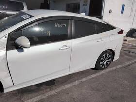 253-12014l Toyota Driver Left Air Bag Front Seat Fits 21-22 Prius 129362