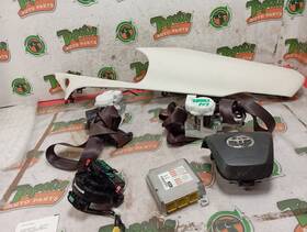 Toyota 253-12371l Driver Left Air Bag Wheel Fits 21-25 Mirai 3765340