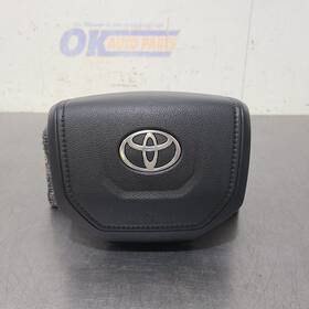 253-13068l Toyota 24 2024 Tacoma Sr5 Steering Wheel Srs Pad Black Left Driver
