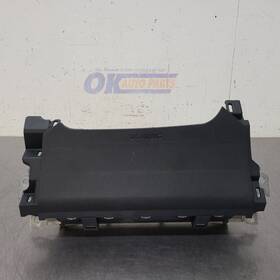 253-13069l Toyota 24 2024 Tacoma Sr5 Knee Srs Pad Black Left Driver