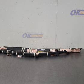253-13076r Toyota 24 2024 Tacoma Crew Cab Passenger Right Side Overhead Roof Curtain Srs